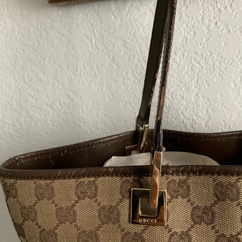 Gucci bucket bag - Picture 3 of 11